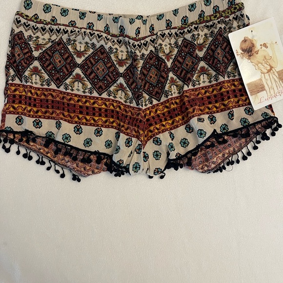 Luna Chix shorts NWT - Picture 2 of 5